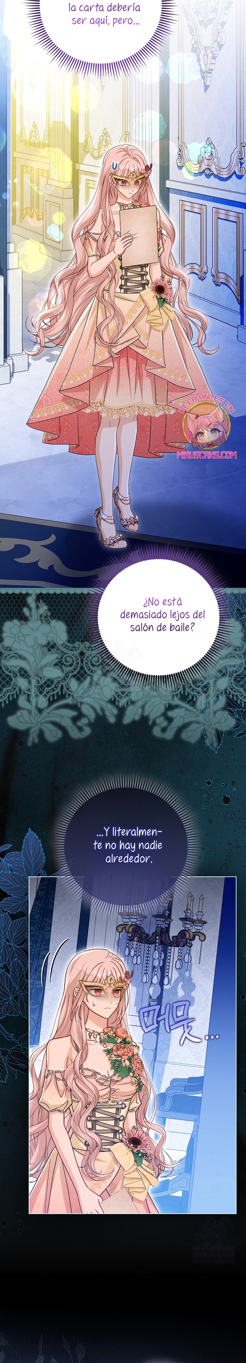 La favorita de los villanos soy yo Capítulo 78 - Page 8