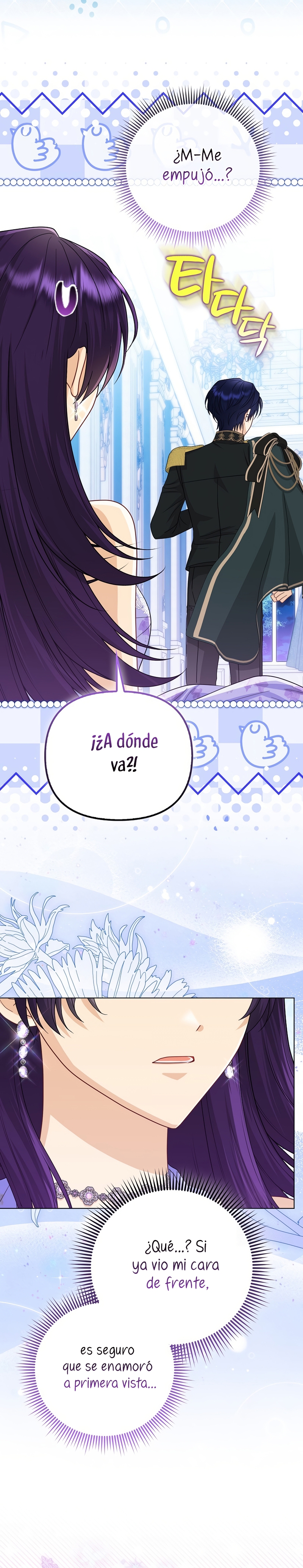 La favorita de los villanos soy yo Capítulo 79 - Page 10