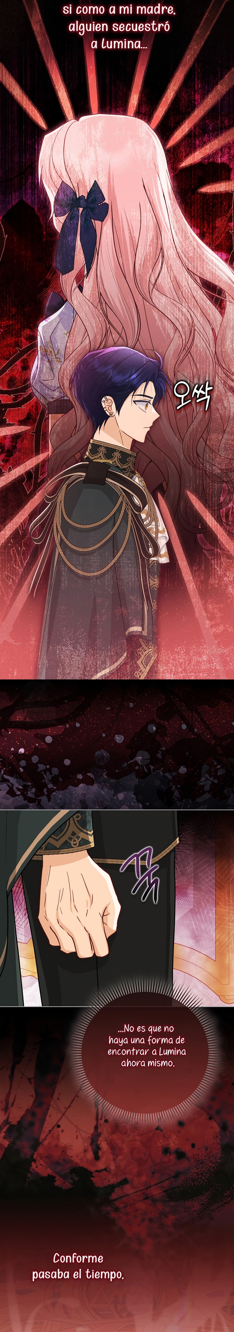 La favorita de los villanos soy yo Capítulo 79 - Page 14