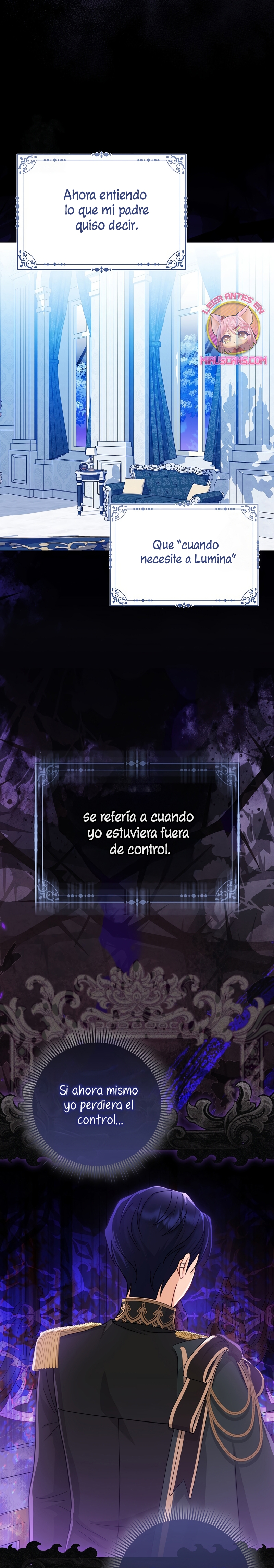 La favorita de los villanos soy yo Capítulo 79 - Page 16