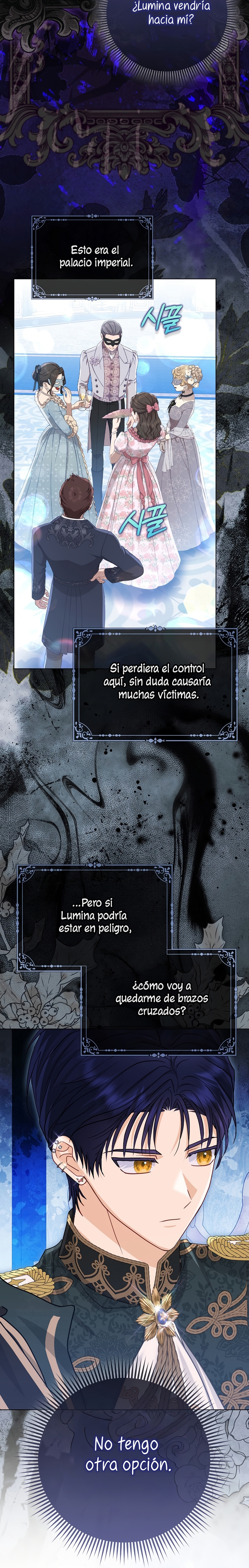 La favorita de los villanos soy yo Capítulo 79 - Page 17