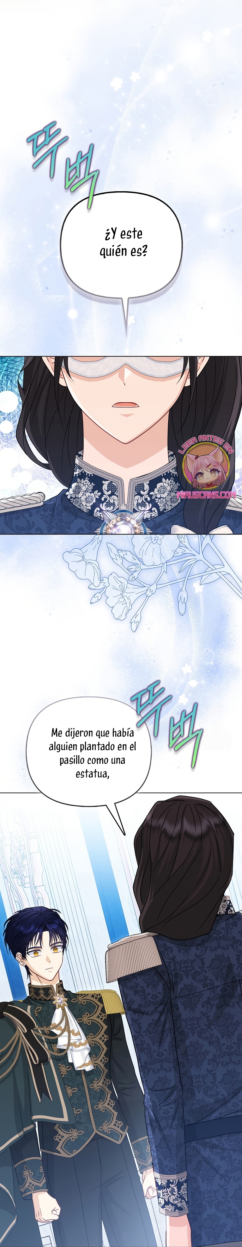 La favorita de los villanos soy yo Capítulo 79 - Page 18