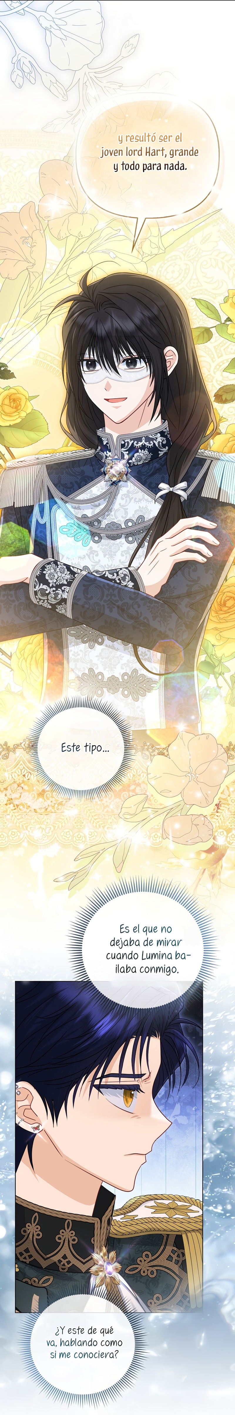 La favorita de los villanos soy yo Capítulo 79 - Page 19