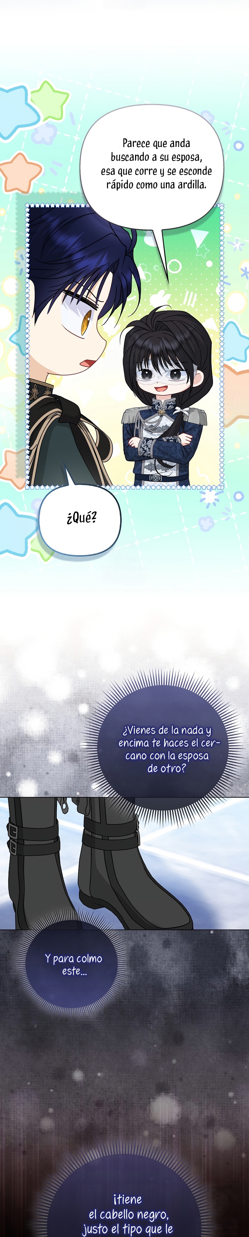 La favorita de los villanos soy yo Capítulo 79 - Page 20