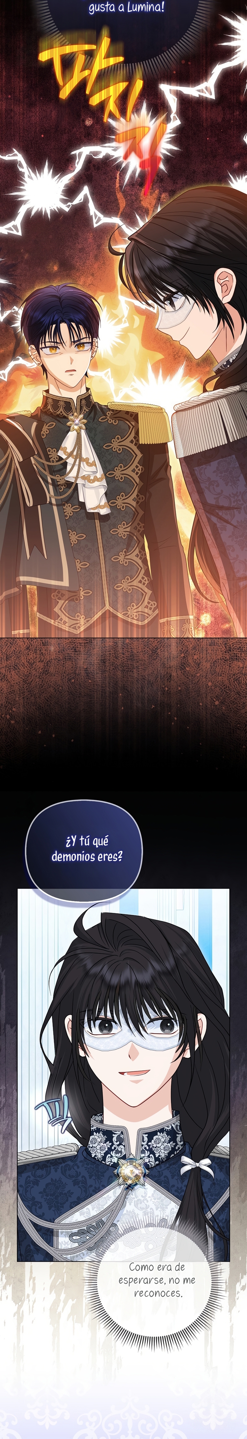 La favorita de los villanos soy yo Capítulo 79 - Page 21