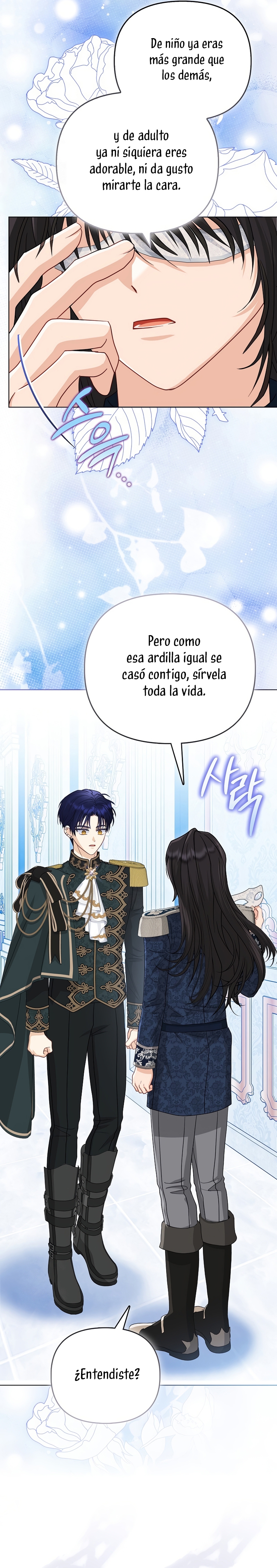 La favorita de los villanos soy yo Capítulo 79 - Page 23