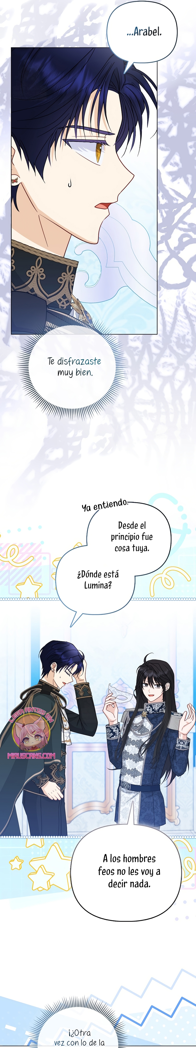 La favorita de los villanos soy yo Capítulo 79 - Page 24