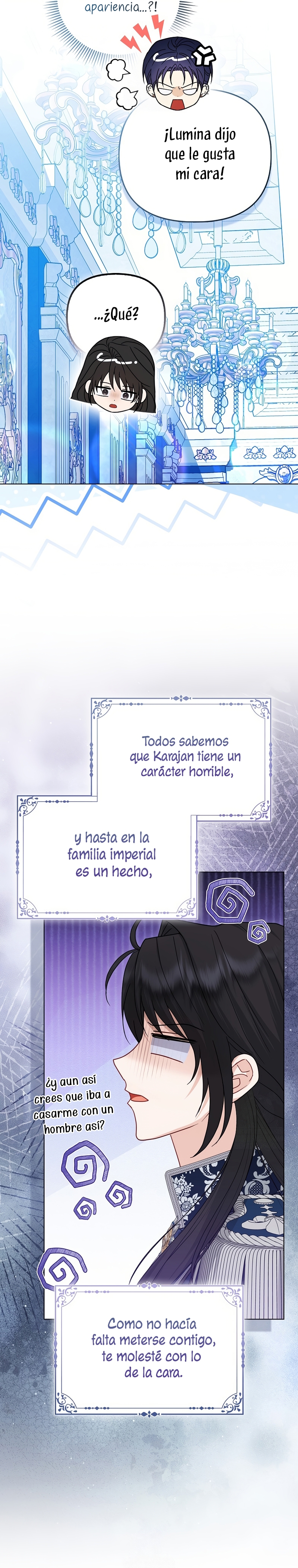 La favorita de los villanos soy yo Capítulo 79 - Page 25