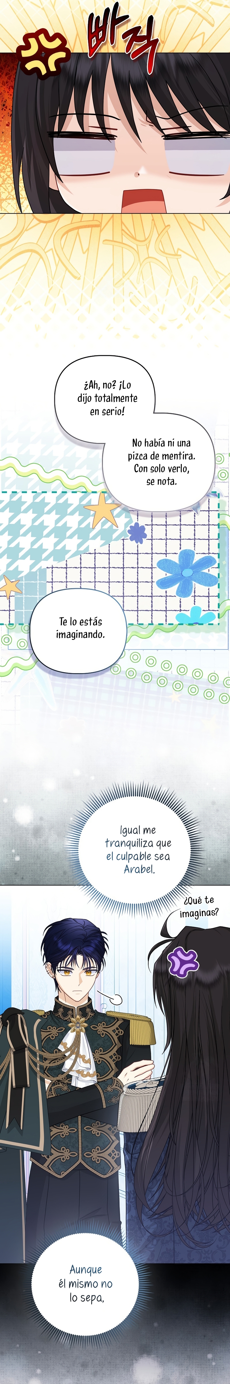 La favorita de los villanos soy yo Capítulo 79 - Page 27