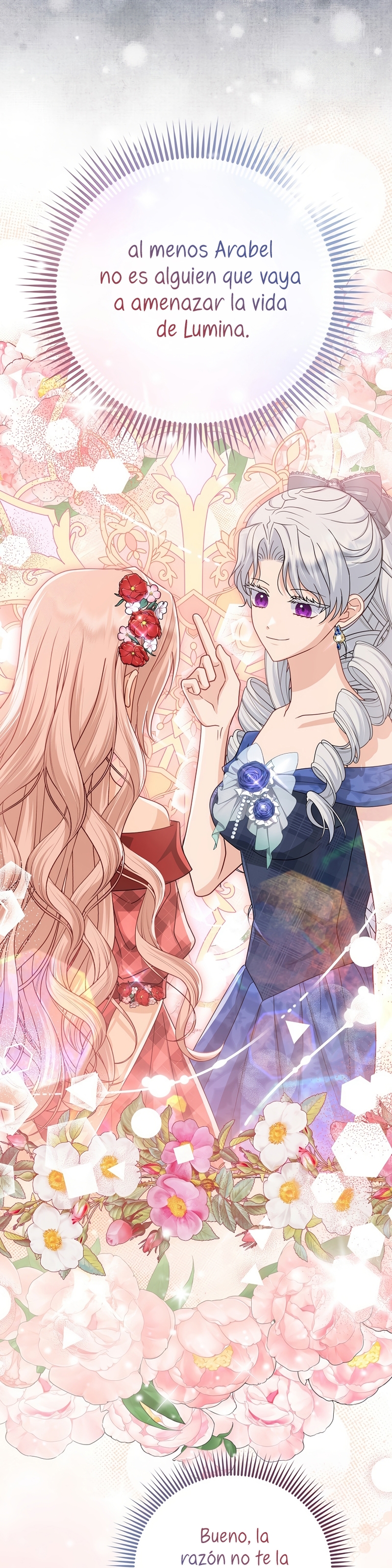 La favorita de los villanos soy yo Capítulo 79 - Page 28