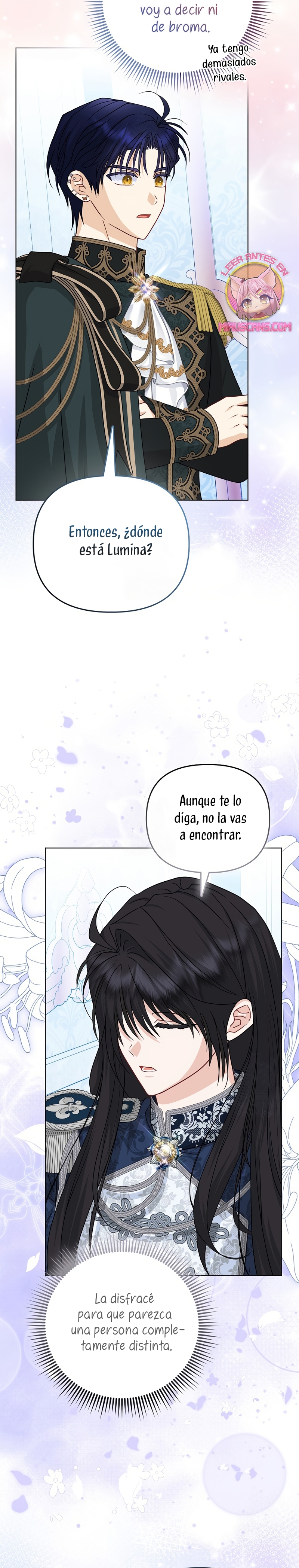 La favorita de los villanos soy yo Capítulo 79 - Page 29