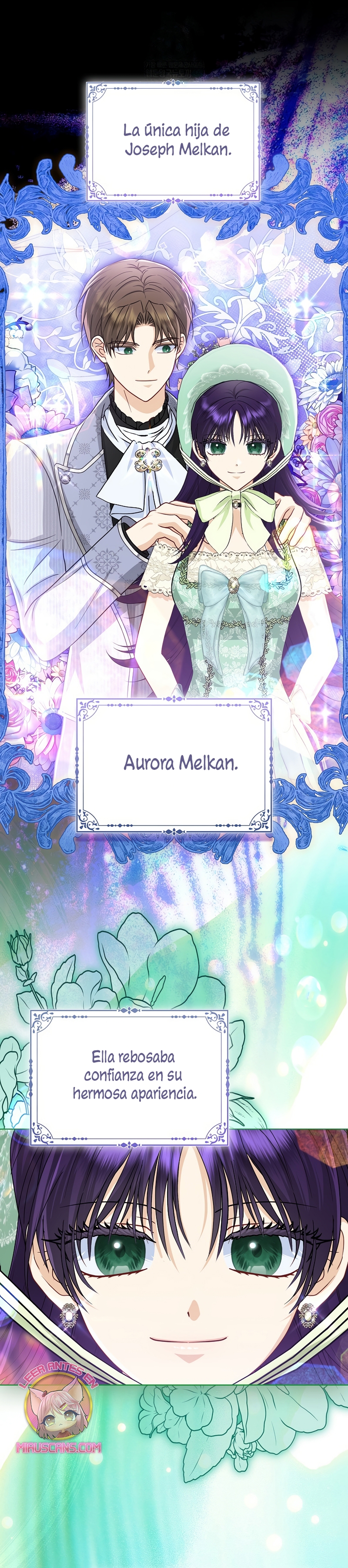 La favorita de los villanos soy yo Capítulo 79 - Page 3