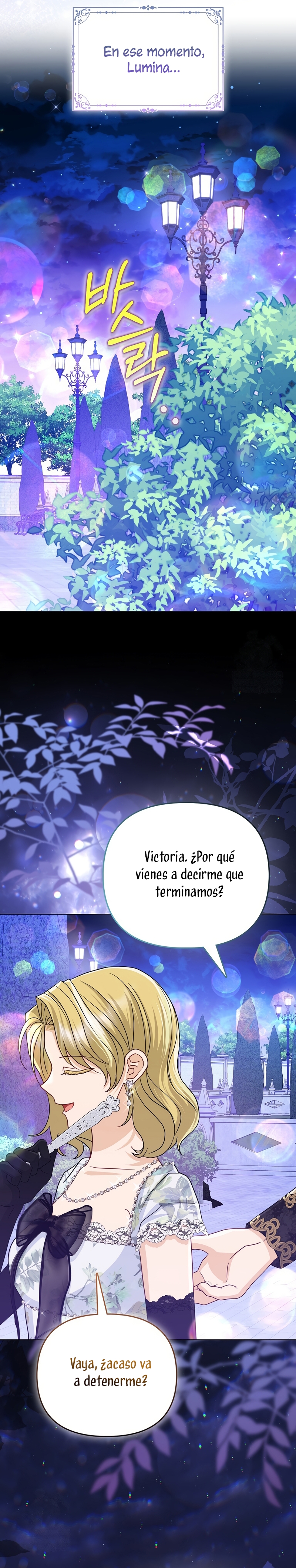 La favorita de los villanos soy yo Capítulo 79 - Page 31