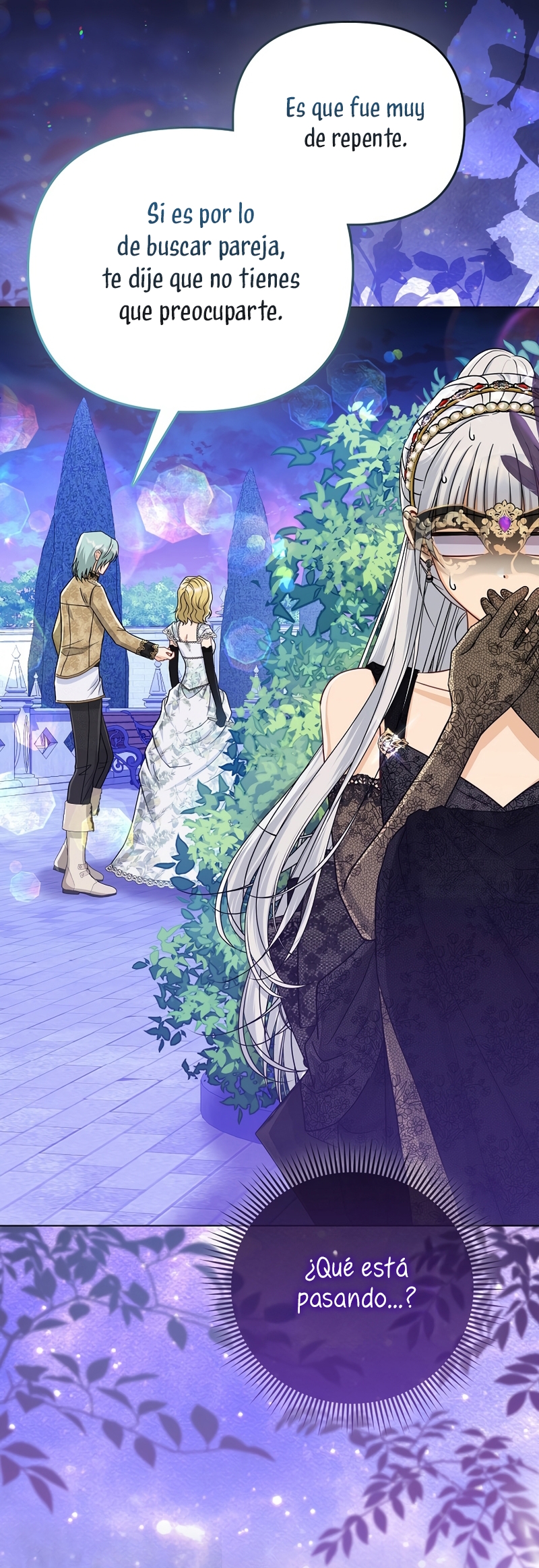 La favorita de los villanos soy yo Capítulo 79 - Page 32