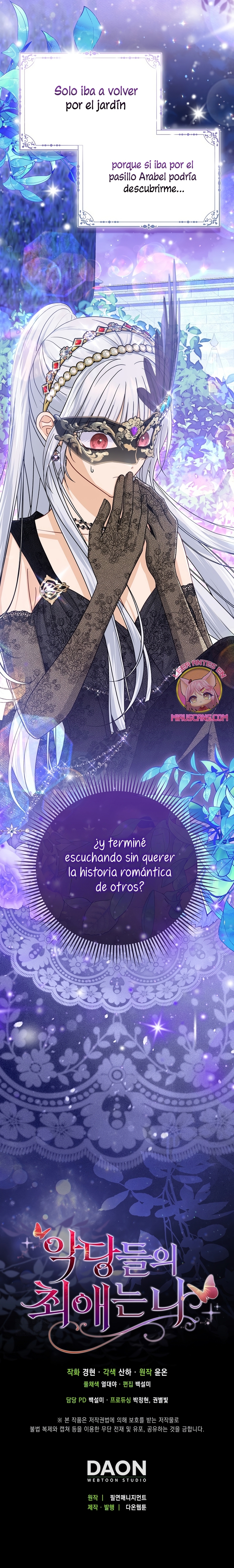 La favorita de los villanos soy yo Capítulo 79 - Page 33