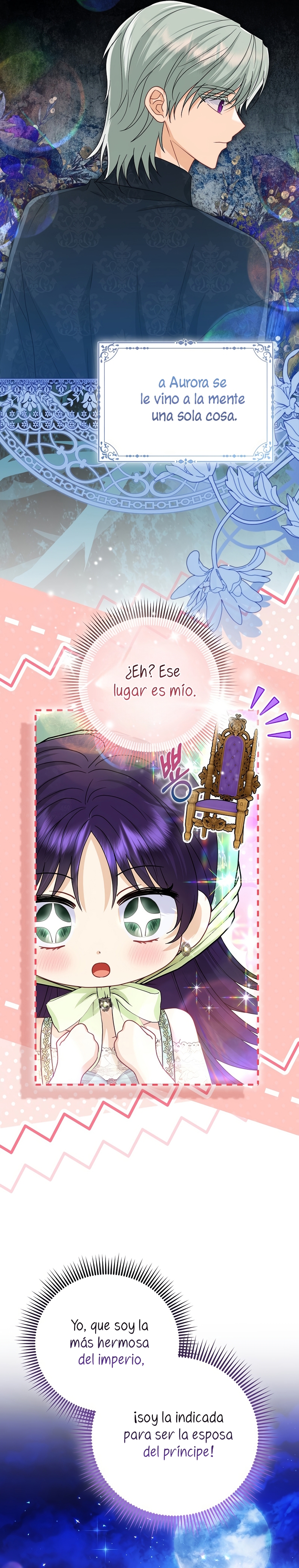 La favorita de los villanos soy yo Capítulo 79 - Page 5