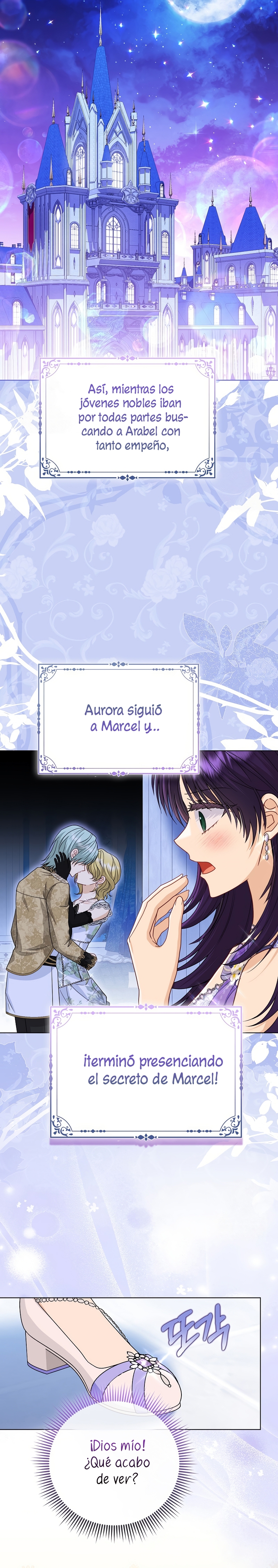 La favorita de los villanos soy yo Capítulo 79 - Page 6