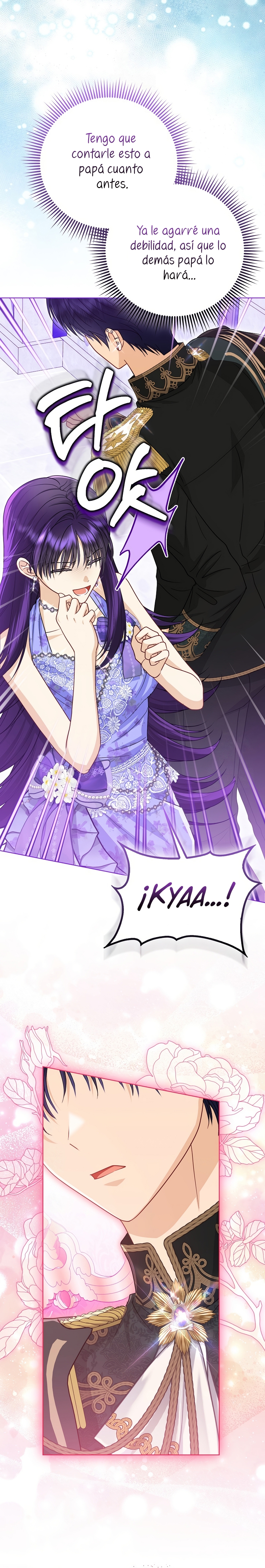 La favorita de los villanos soy yo Capítulo 79 - Page 8