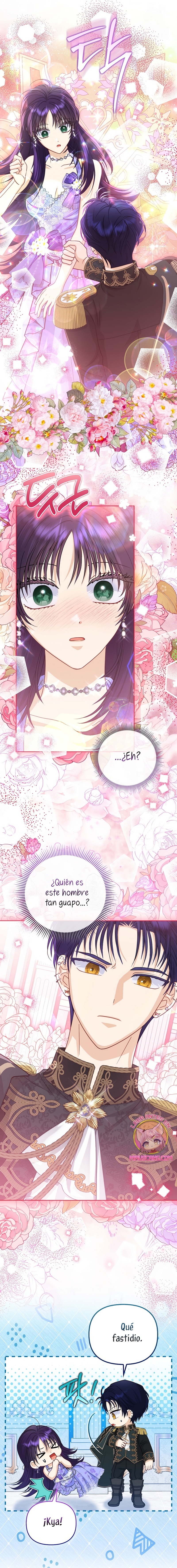 La favorita de los villanos soy yo Capítulo 79 - Page 9