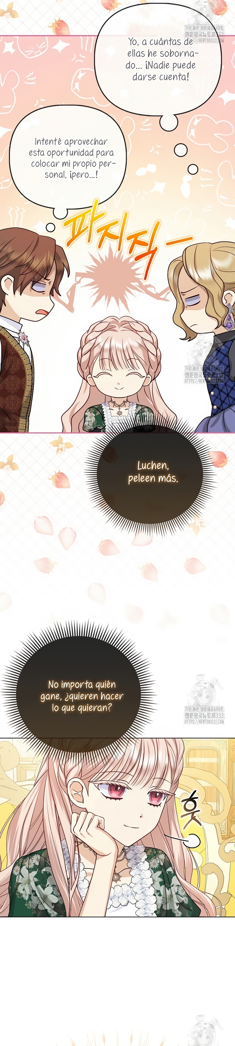 La favorita de los villanos soy yo Capítulo 8 - Page 12