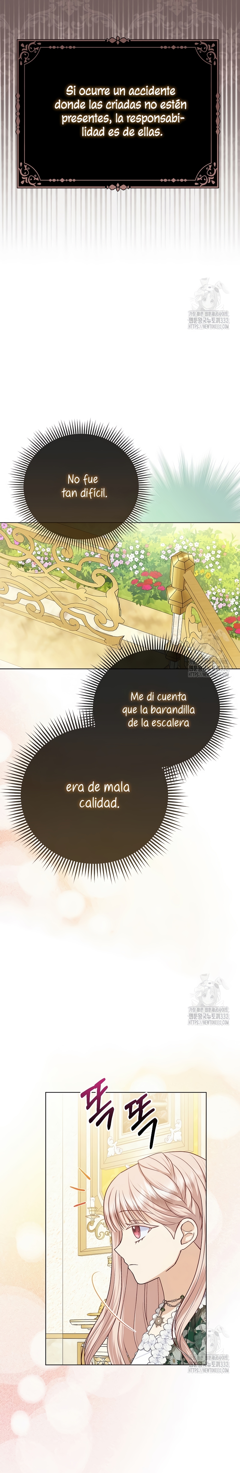 La favorita de los villanos soy yo Capítulo 8 - Page 14