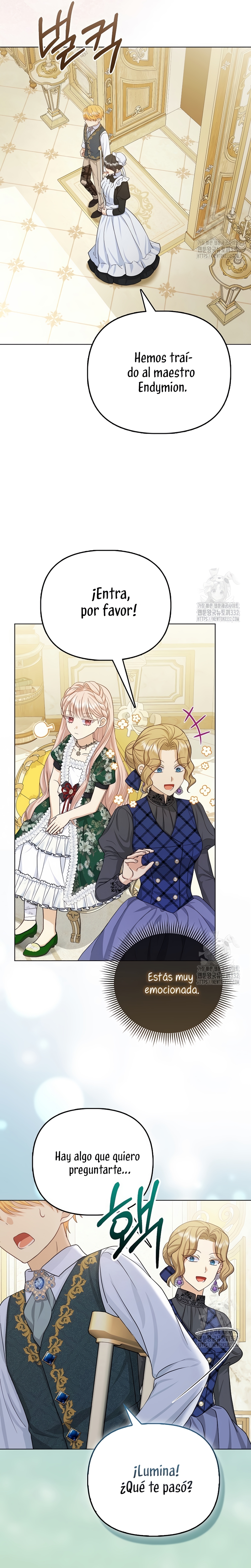 La favorita de los villanos soy yo Capítulo 8 - Page 15