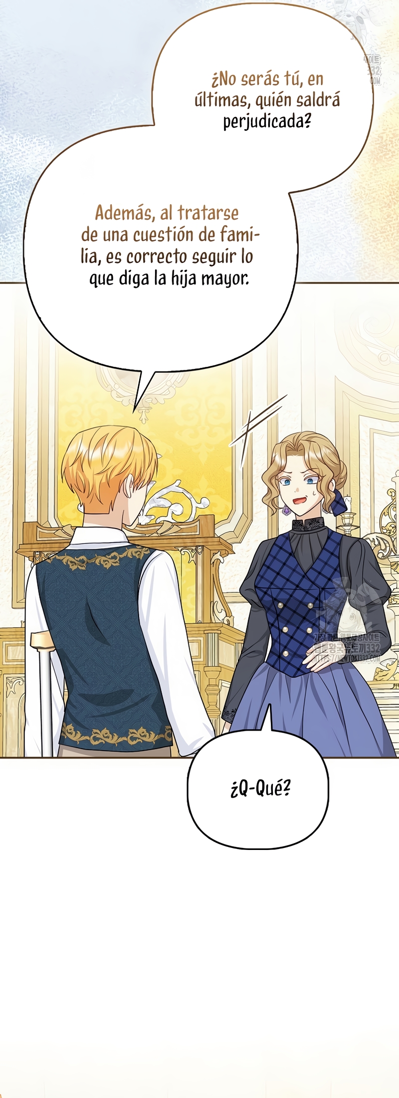 La favorita de los villanos soy yo Capítulo 8 - Page 18