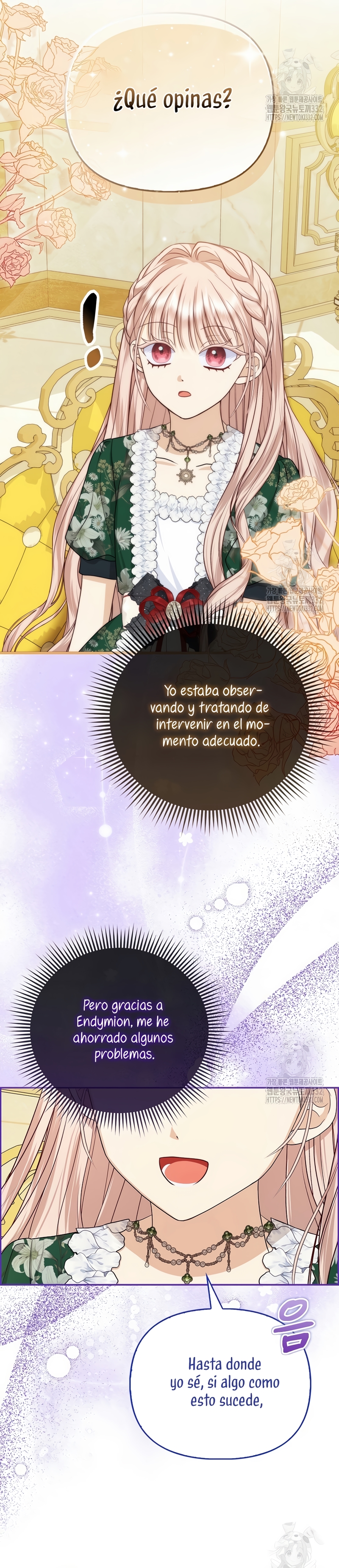 La favorita de los villanos soy yo Capítulo 8 - Page 19