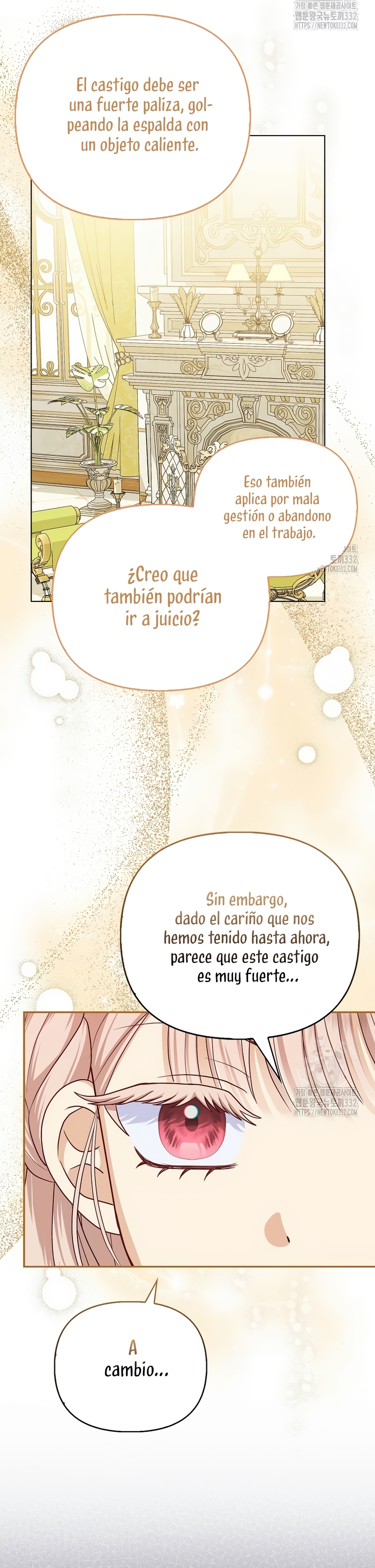 La favorita de los villanos soy yo Capítulo 8 - Page 20