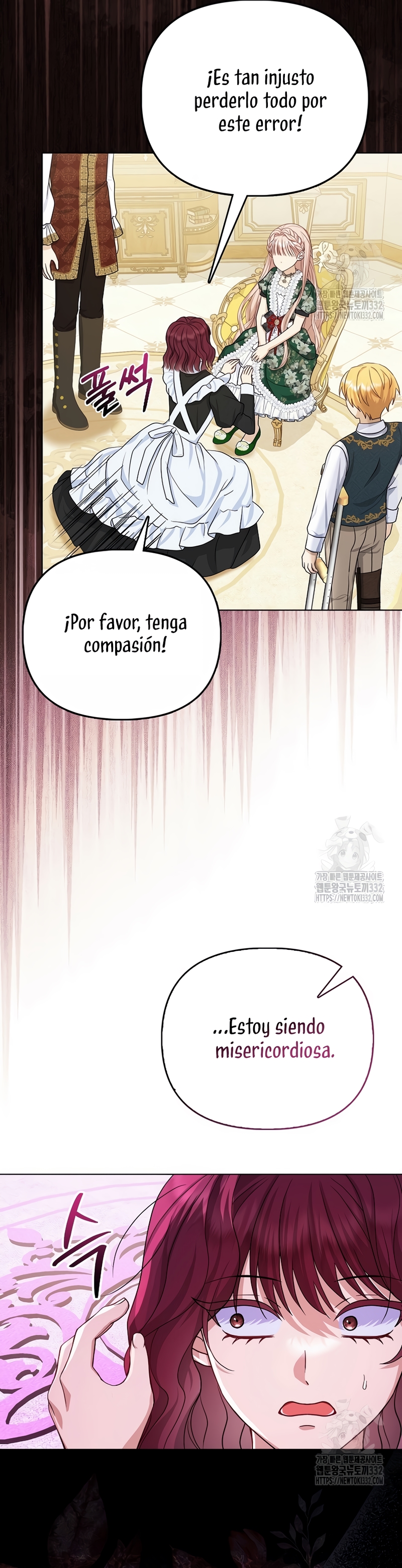 La favorita de los villanos soy yo Capítulo 8 - Page 22