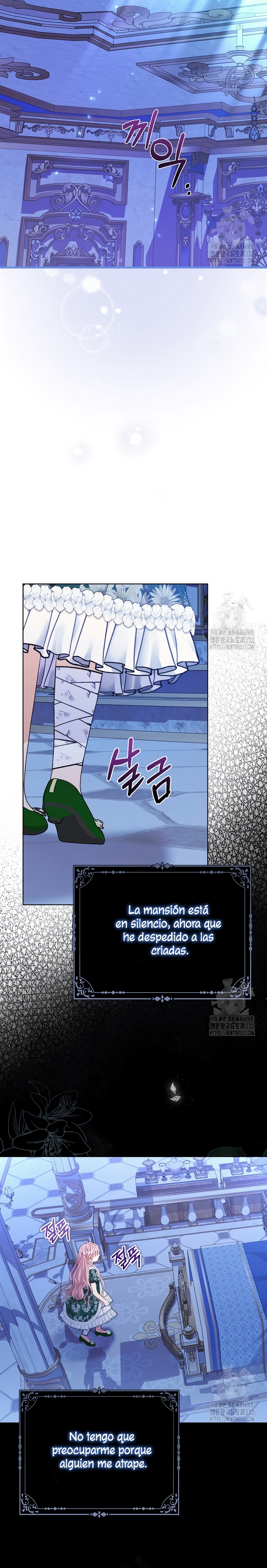 La favorita de los villanos soy yo Capítulo 8 - Page 25