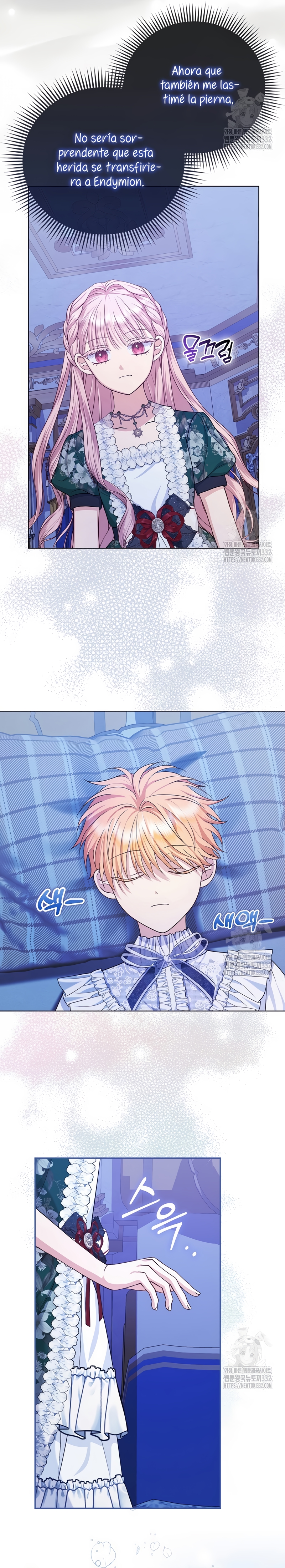 La favorita de los villanos soy yo Capítulo 8 - Page 27