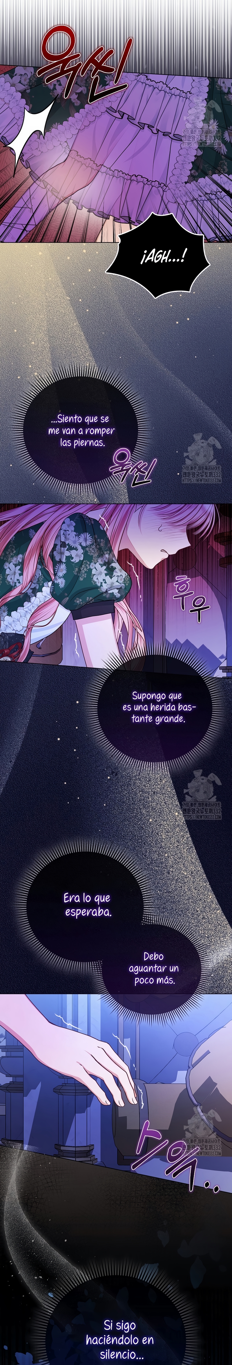 La favorita de los villanos soy yo Capítulo 8 - Page 29