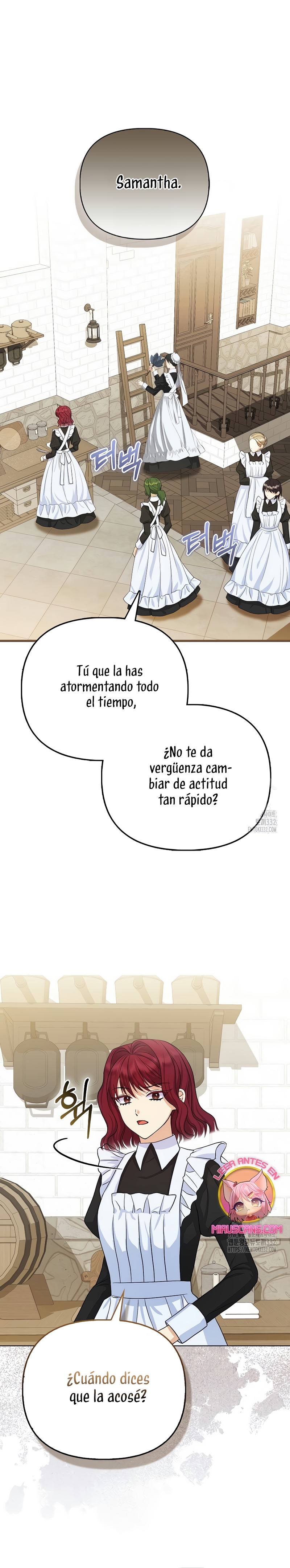 La favorita de los villanos soy yo Capítulo 8 - Page 3