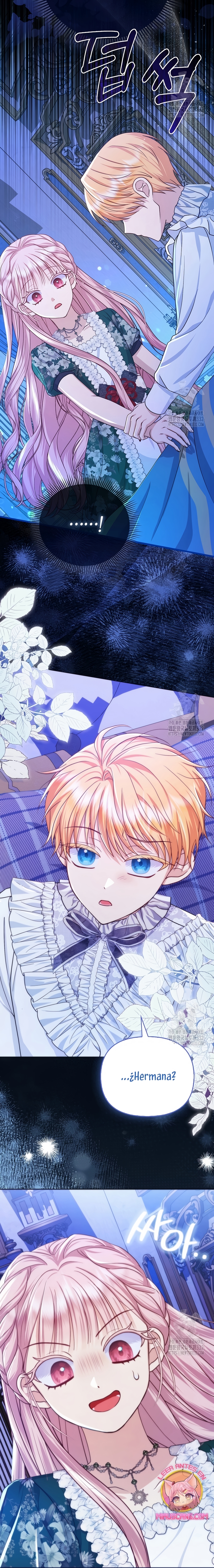 La favorita de los villanos soy yo Capítulo 8 - Page 30