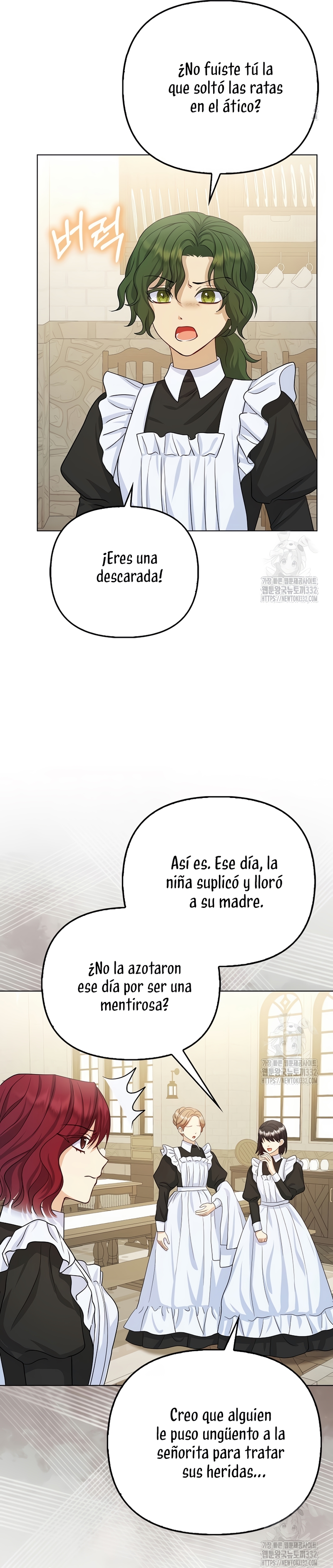 La favorita de los villanos soy yo Capítulo 8 - Page 4