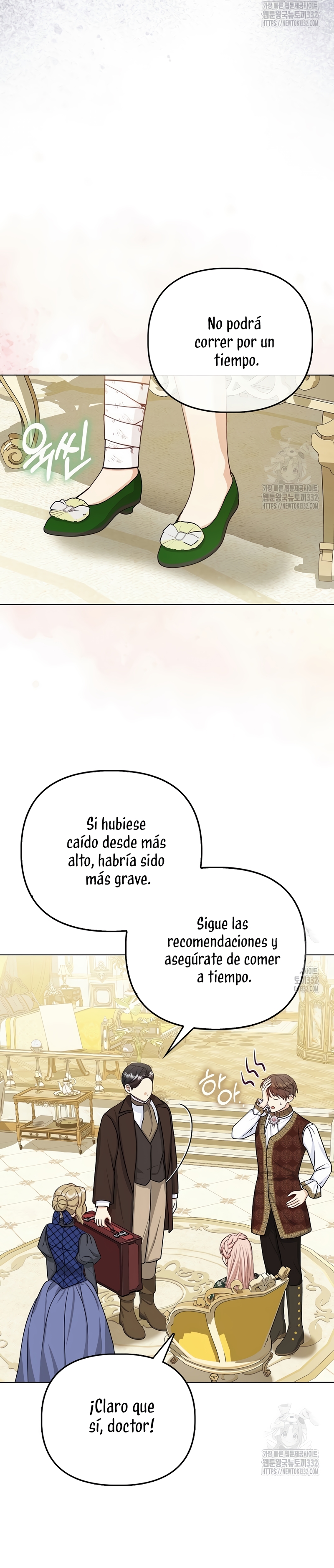 La favorita de los villanos soy yo Capítulo 8 - Page 8