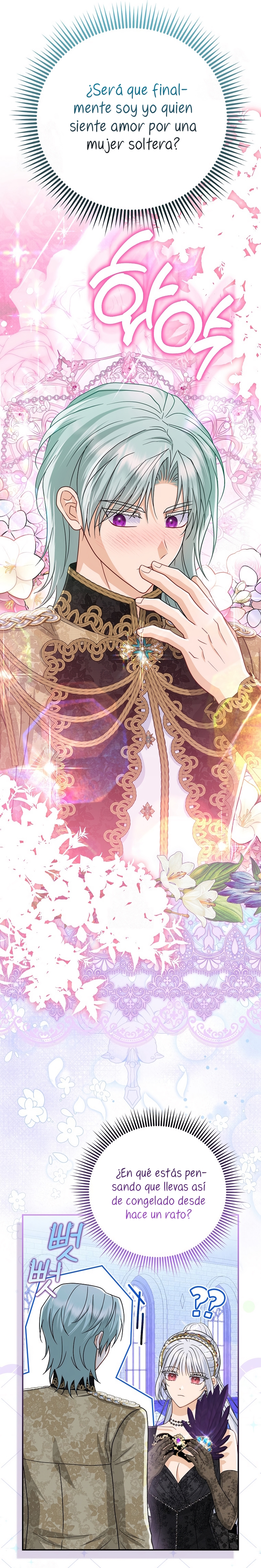 La favorita de los villanos soy yo Capítulo 80 - Page 11