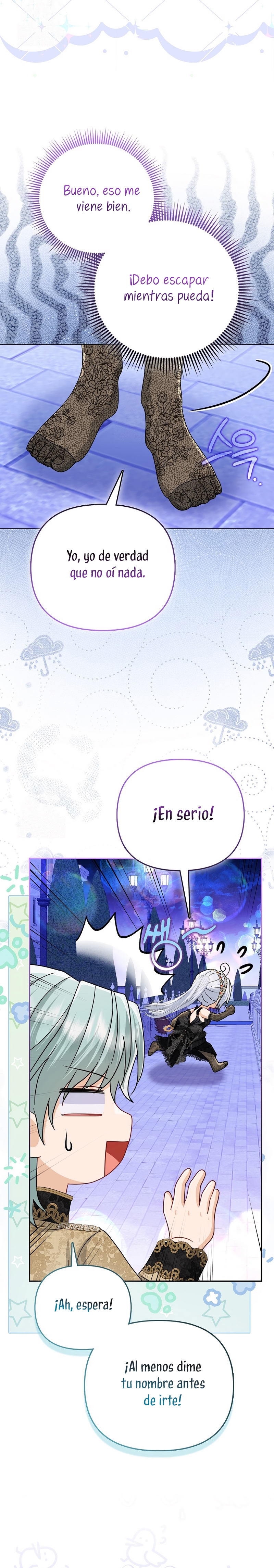 La favorita de los villanos soy yo Capítulo 80 - Page 12