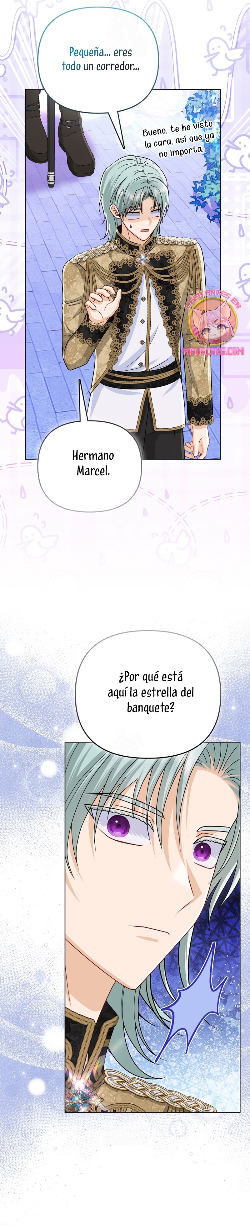 La favorita de los villanos soy yo Capítulo 80 - Page 13