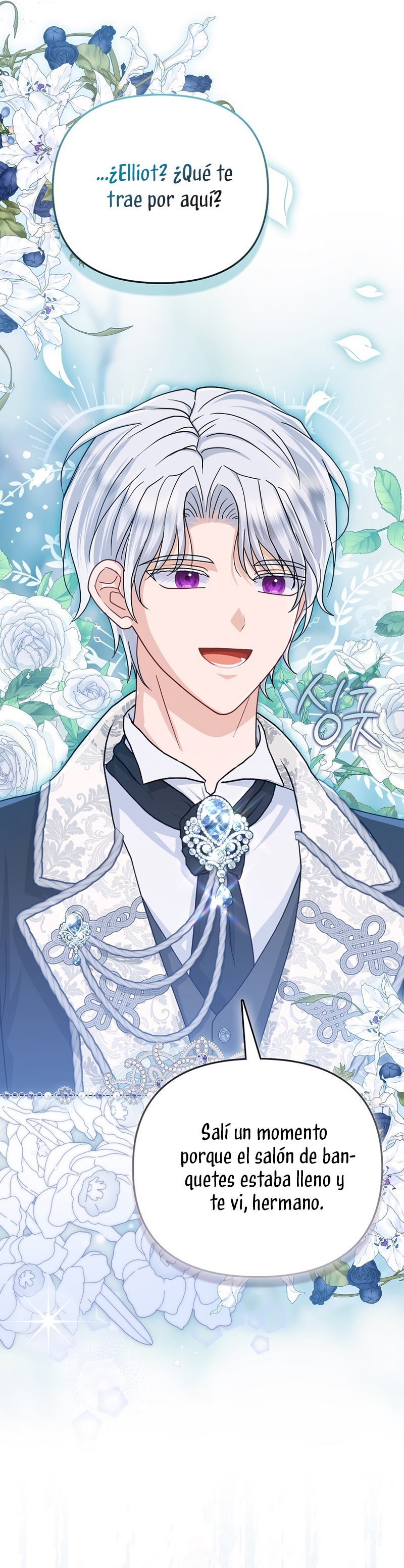 La favorita de los villanos soy yo Capítulo 80 - Page 14