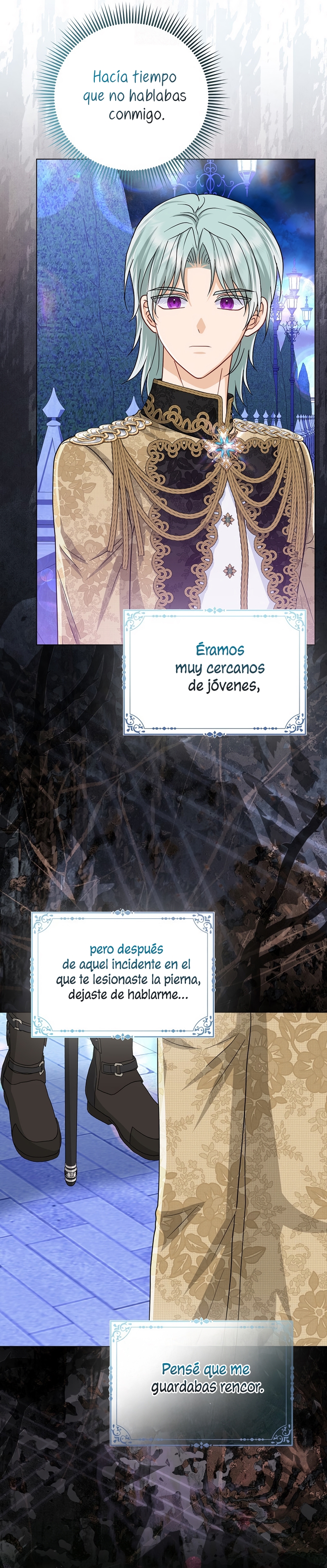 La favorita de los villanos soy yo Capítulo 80 - Page 15