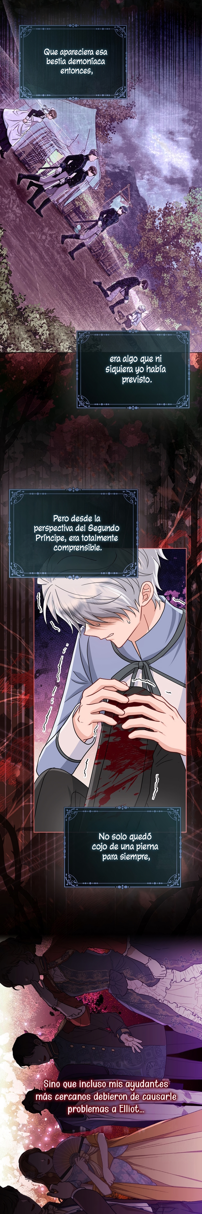 La favorita de los villanos soy yo Capítulo 80 - Page 16