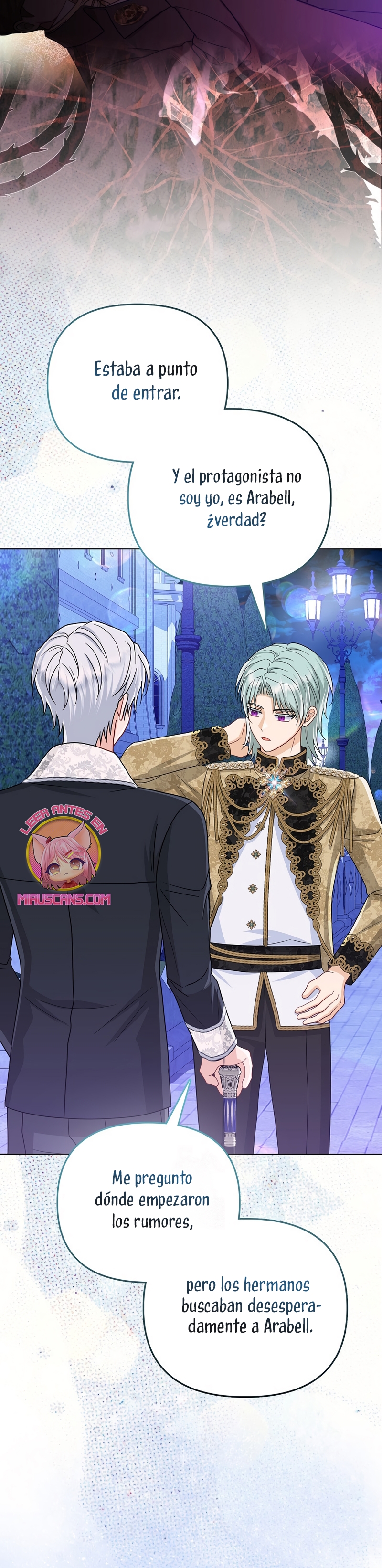 La favorita de los villanos soy yo Capítulo 80 - Page 17