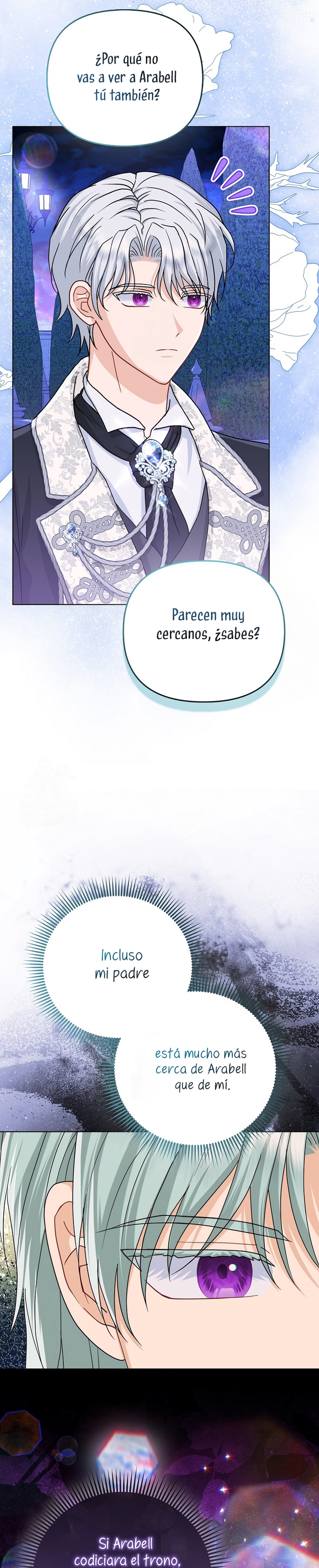 La favorita de los villanos soy yo Capítulo 80 - Page 18