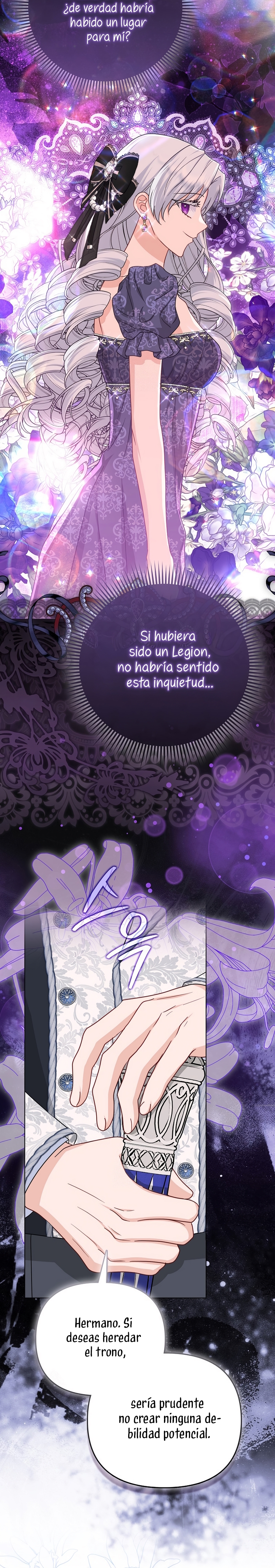 La favorita de los villanos soy yo Capítulo 80 - Page 19