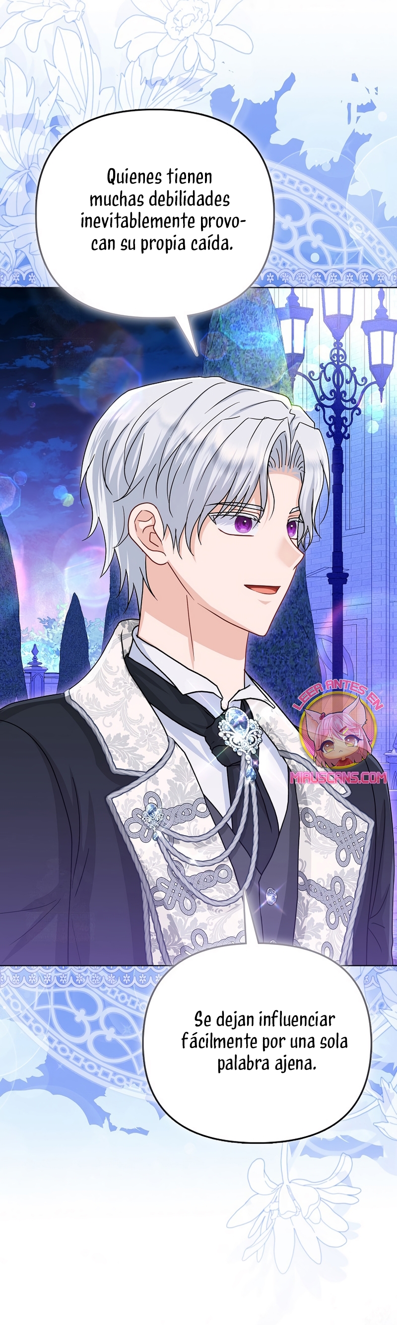 La favorita de los villanos soy yo Capítulo 80 - Page 20