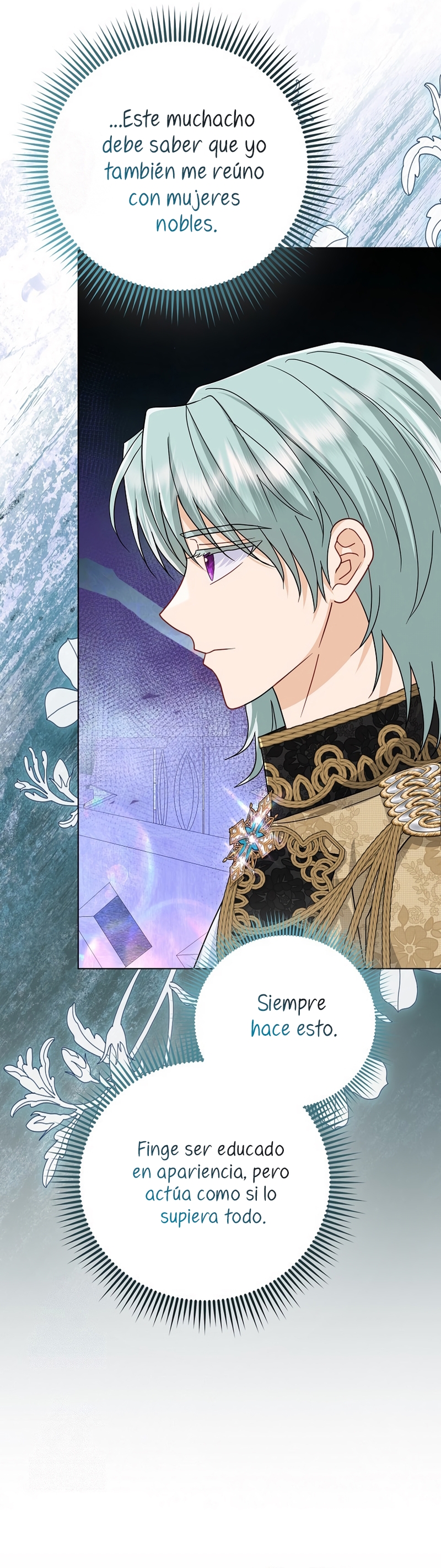 La favorita de los villanos soy yo Capítulo 80 - Page 21