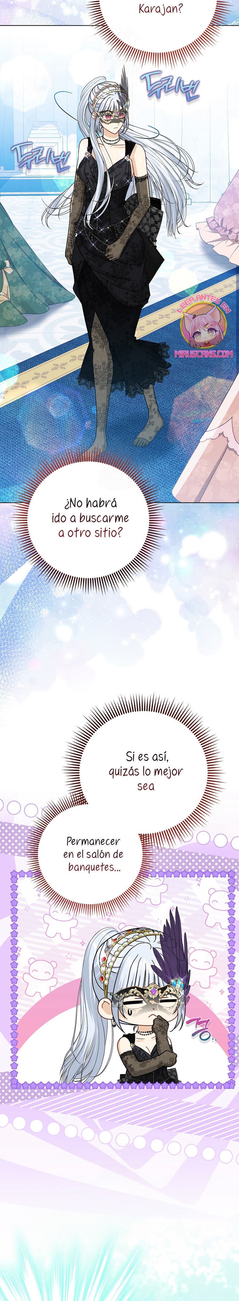 La favorita de los villanos soy yo Capítulo 80 - Page 25