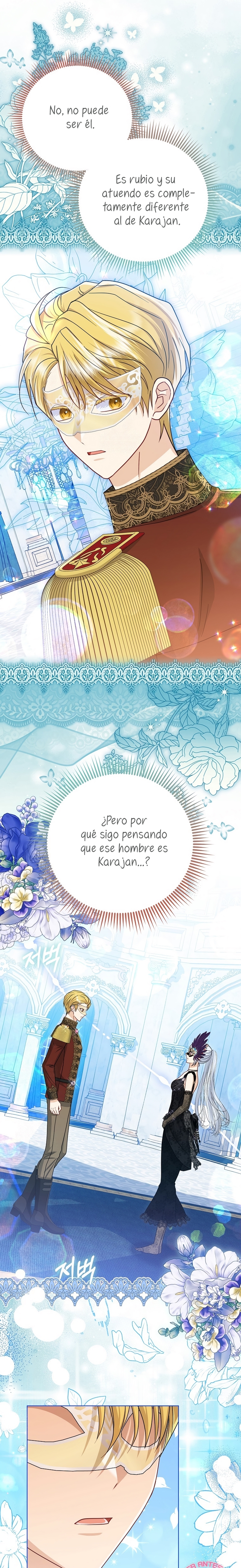 La favorita de los villanos soy yo Capítulo 80 - Page 27